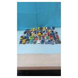 (60) Hot Wheels & other cars