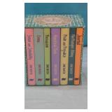 New Jane Austen: The Complete Works 7-Book Boxed