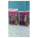 (30) Hot Melt Mini Glitter Glue Sticks
