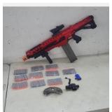 New) Electric High Speed Soft Bullet Gun