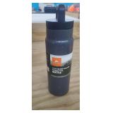 NEW Ozark Trail 24 oz Stainless Steel Bottle,