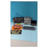 Halloween Decorations