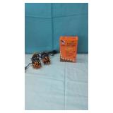 (70) Halloween Candy Corn Lights