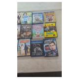 DVD Lot ( 20)