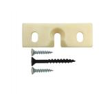 250 Smart Clips with 2 Bags of Screws.   Retail