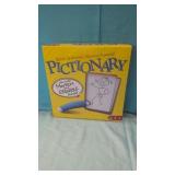 (New) Pictionary Game