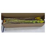 50 Pc Dried Flowers