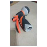 New Garden Hose Spray Nozzle 8 Adjustable