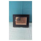 Pledge of Allegiance Picture Frame