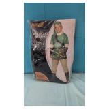 Woodland Warrior Halloween Costume (Adult