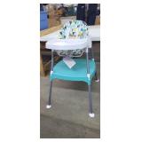 EVENFLO Multi-Purpose High Chair,  Triangle