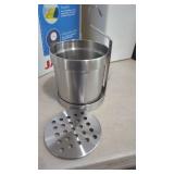 New  Ikea GRUNDTAL Stainless Steel Hanging