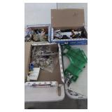 Misc.Legos ..3 Boxes
