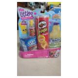 New Shopkins Real Littles Mini Shopper Pack