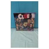 (New) Clue Game