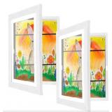 3 New Kids Artwork Frames Changeable, 10 x