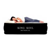 King Koil Luxury Queen Size Air Mattress with