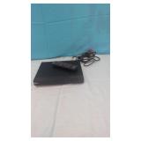 Dolby DVD Player with Remote  (Plugged in and