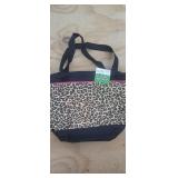 NEW 8 Can Cooler Bag, Cheetah Print