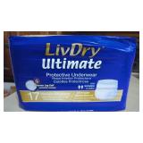 LivDry Ultimate Protective Underwear For Men or