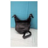 Coach (G4P-9950)Black Leather Janice Legacy