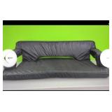 NEW Double Folding Bleacher Seat 43" W w/ Cup