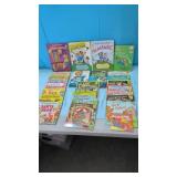 (27) Berenstain Bears Books