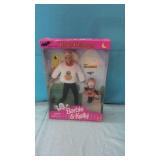 (1996) Halloween Barbie & Kelly