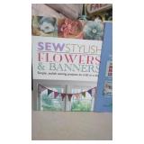 Sew style Flowers & Banners Craft Kit