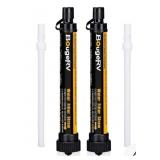 New BougeRV Personal Outdoor Water Filter and