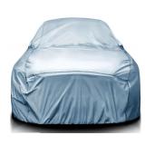 New  18-Layer Car Cover Waterproof All Weather,