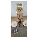 4 Pc "EVERY BUNNY..." Lot - Pre-Owned