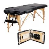 **Read** New Yaheetech Massage Table  Portable