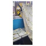 6 Curtain Panels 100% Blackout - each measure