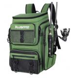 New PLUSINNO  Water-Resistant Fishing Backpack