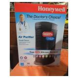 Honeywell True HEPA allergen Remover air