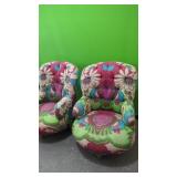 Look!!Estate 2 Awesome Low Sitting ( Child ?) Arm