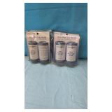 (4) Pet Hair Pick Up Refills