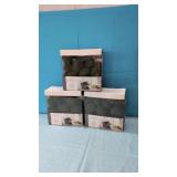 (3)Boxes Vase Filler Moss Eggs