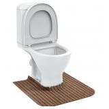 Round Commode Potty Training Mats for Boys,