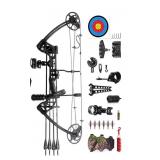 New PANDARUS Lanneret Compound Bow Draw Weight