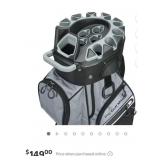 New PGM Golf Cart Bag 14 Way Organizer Divider