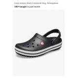 NEW Crocs Unisex-Adult- Men-10/Women-12, Crocband