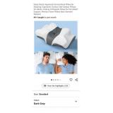 Cervical Neck Pillow Cooling Memory Foam