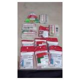 New Christmas Beads & Cord Craft Kits