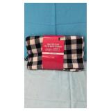 (New) Mad For Plaid Wrap(1pc)