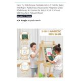 NEW All-in-1 Toddler Easel w/ Paper Rol,