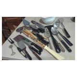 Estate.  Miss Kitchen Utensils,Etc