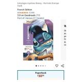 NEW Disney Portraits Adult Color by Number Book,