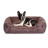 28" x 20" x 7" Pet Bed w/ Non-Slip Bottom,
